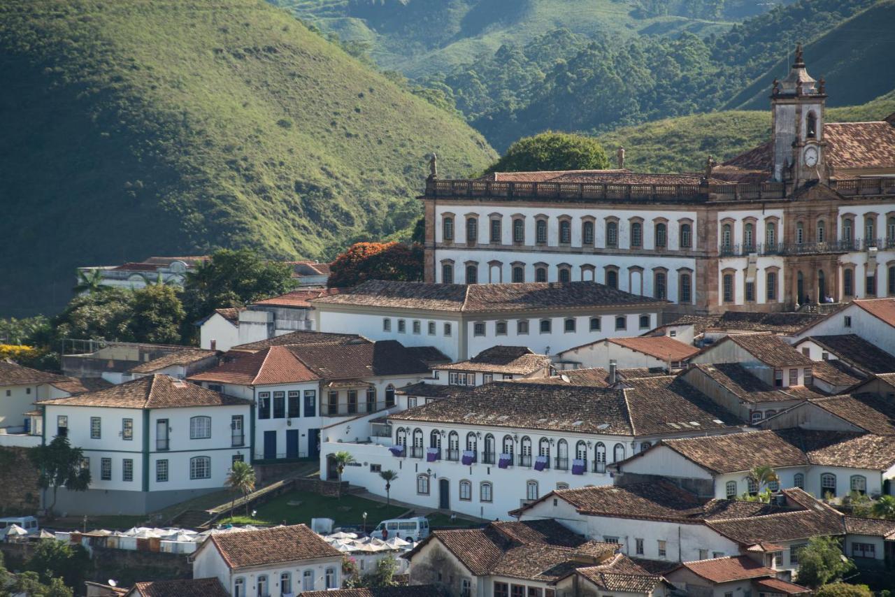 Pousada Do Mondego Ouro Preto  Exterior photo