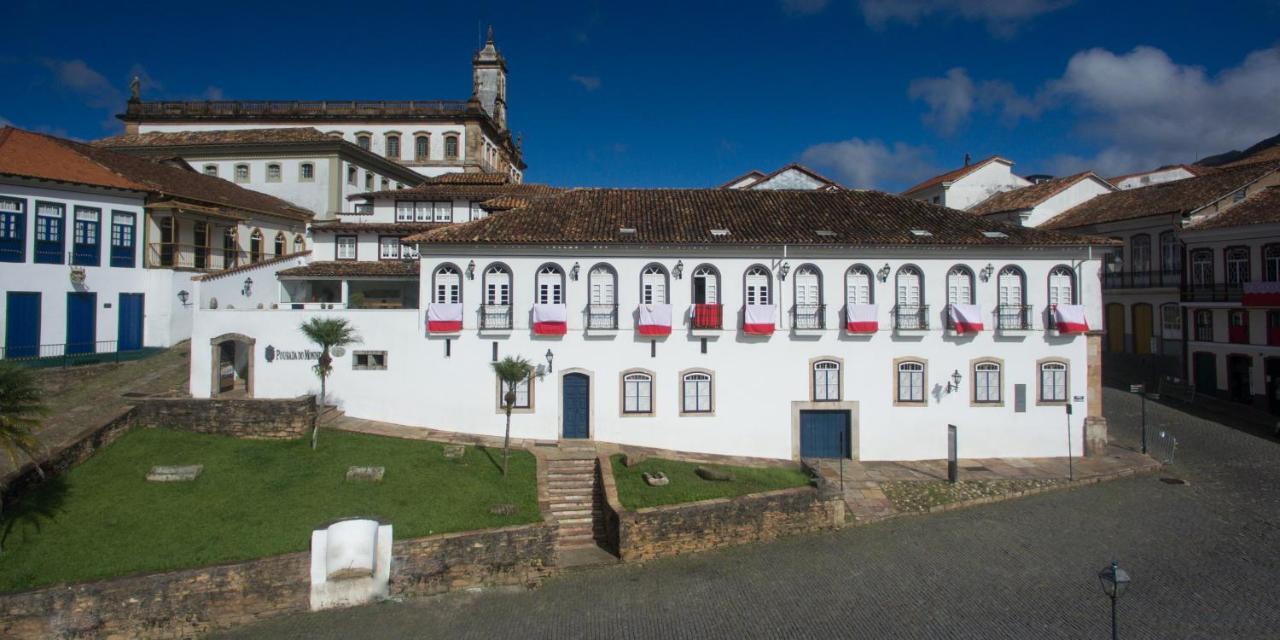 Pousada Do Mondego Ouro Preto  Exterior photo