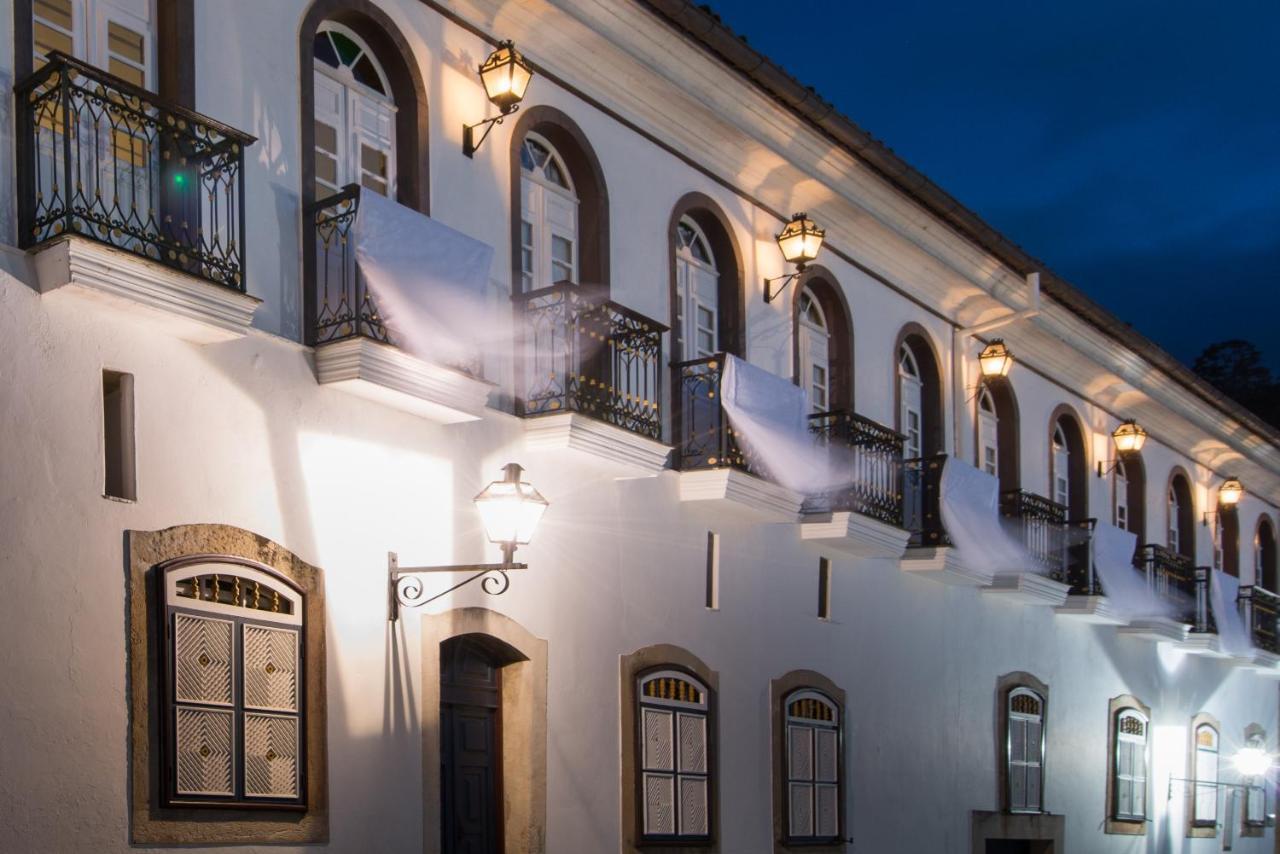 Pousada Do Mondego Ouro Preto  Exterior photo